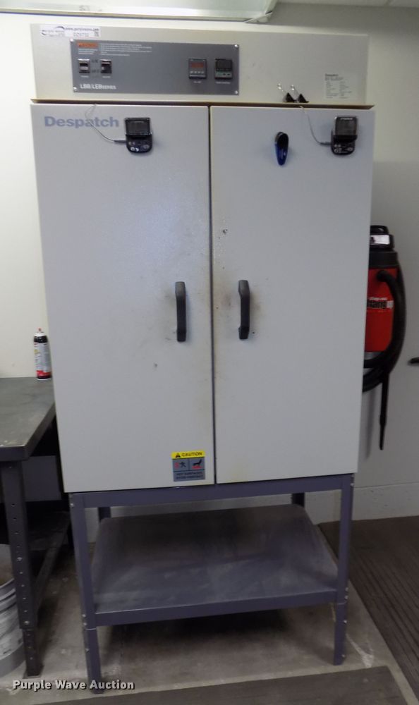 image for item DZ9732 2016 Despatch Asphalt LBB2-12-2 oven