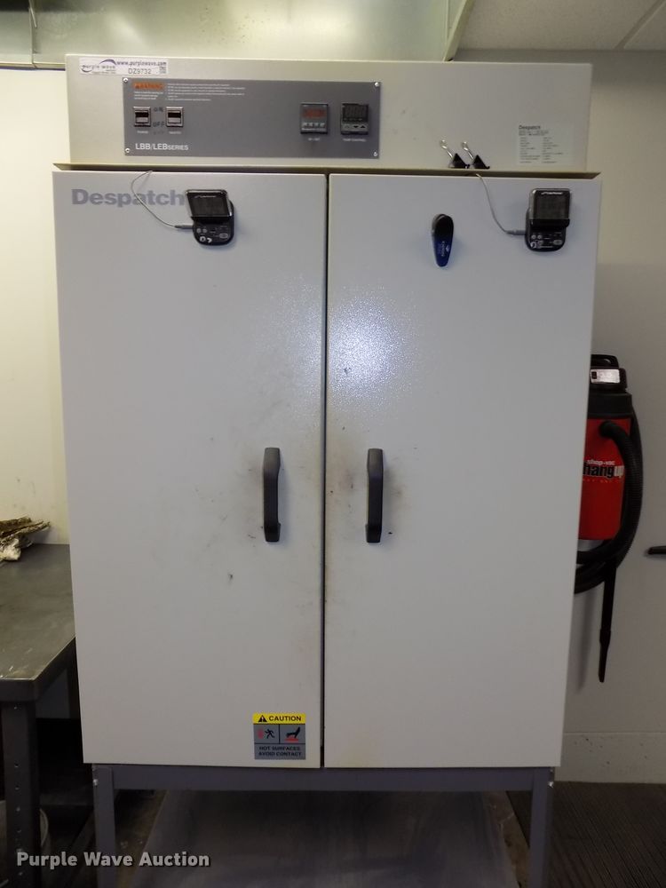 image for item DZ9732 2016 Despatch Asphalt LBB2-12-2 oven