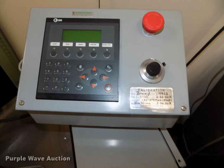 image for item DZ9733 1999 Brovold Superpave Gyratory Compactor