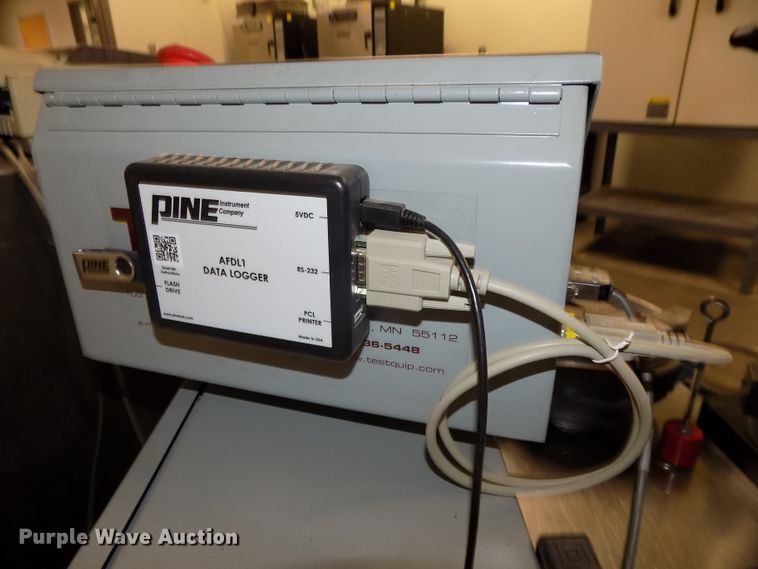 image for item DZ9733 1999 Brovold Superpave Gyratory Compactor