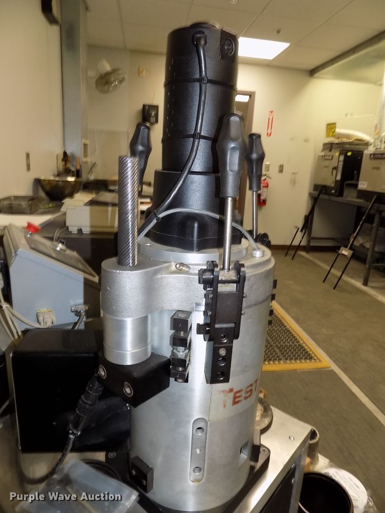 image for item DZ9733 1999 Brovold Superpave Gyratory Compactor