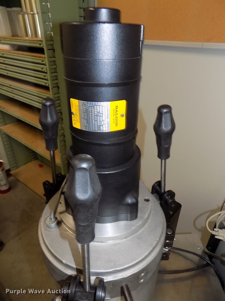 image for item DZ9733 1999 Brovold Superpave Gyratory Compactor