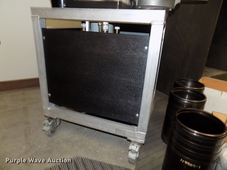 image for item DZ9733 1999 Brovold Superpave Gyratory Compactor