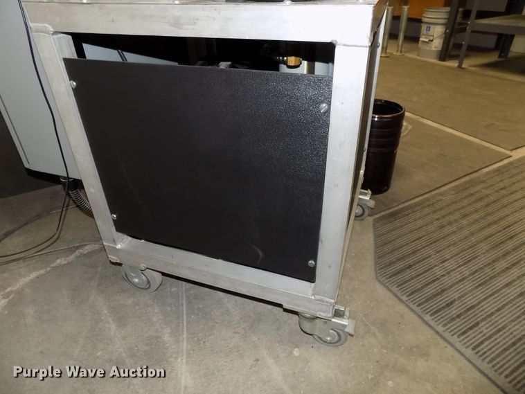 image for item DZ9733 1999 Brovold Superpave Gyratory Compactor