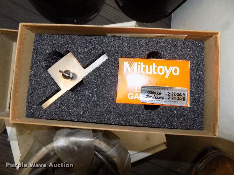 image for item DZ9733 1999 Brovold Superpave Gyratory Compactor