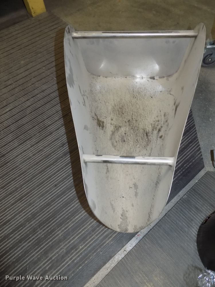 image for item DZ9733 1999 Brovold Superpave Gyratory Compactor