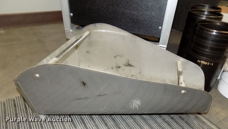 image for item DZ9733 1999 Brovold Superpave Gyratory Compactor