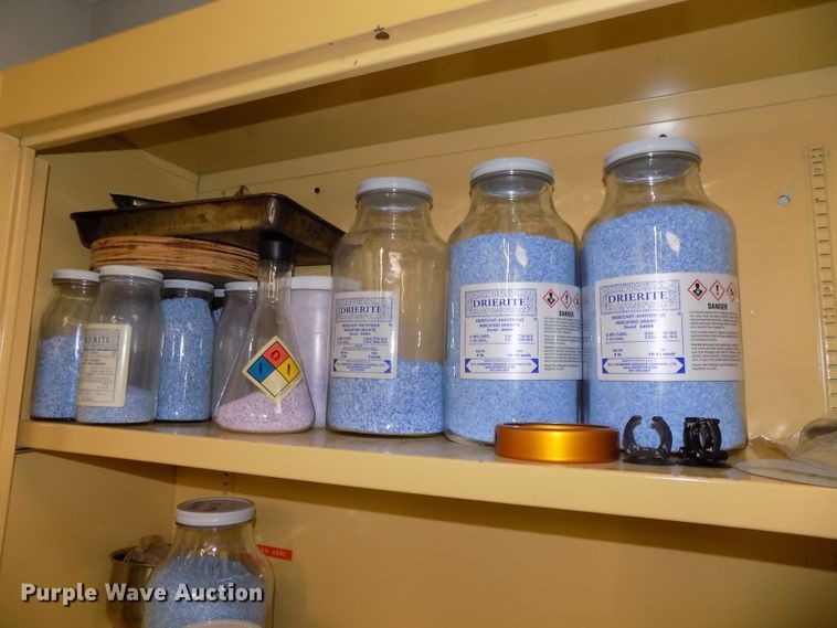 image for item DZ9734 1996 Humboldt Rice vacuum pump