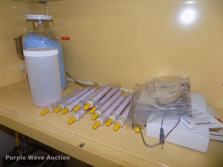 image for item DZ9734 1996 Humboldt Rice vacuum pump