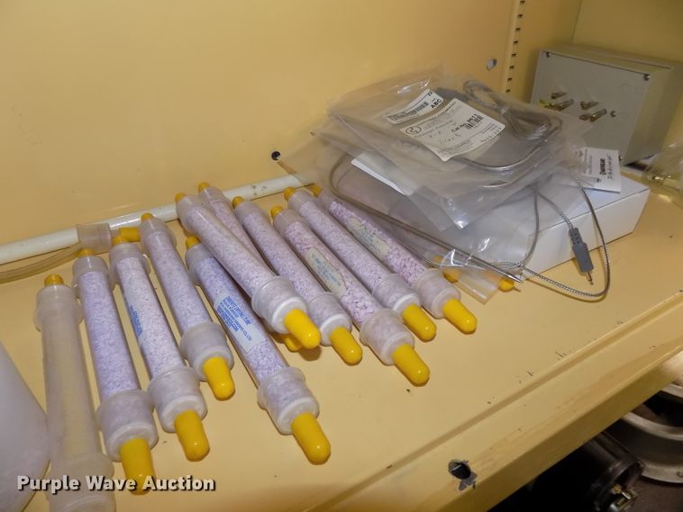 image for item DZ9734 1996 Humboldt Rice vacuum pump