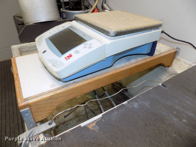 image for item DZ9734 1996 Humboldt Rice vacuum pump