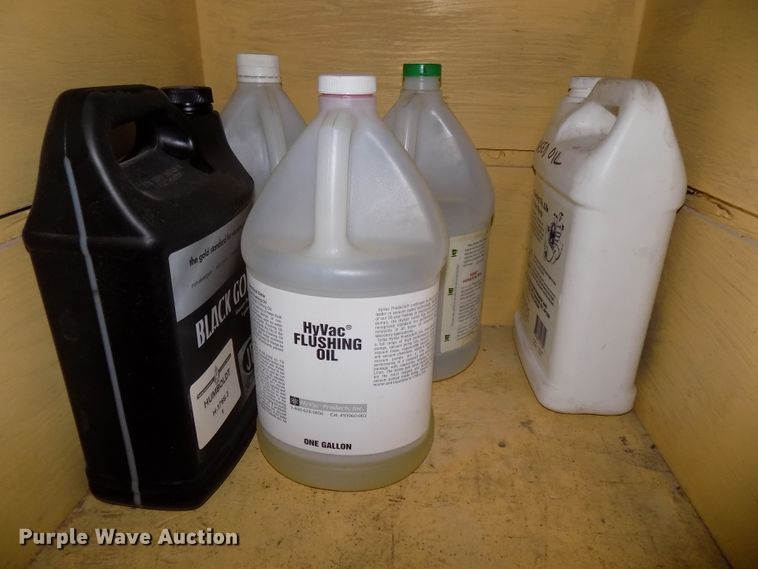 image for item DZ9734 1996 Humboldt Rice vacuum pump