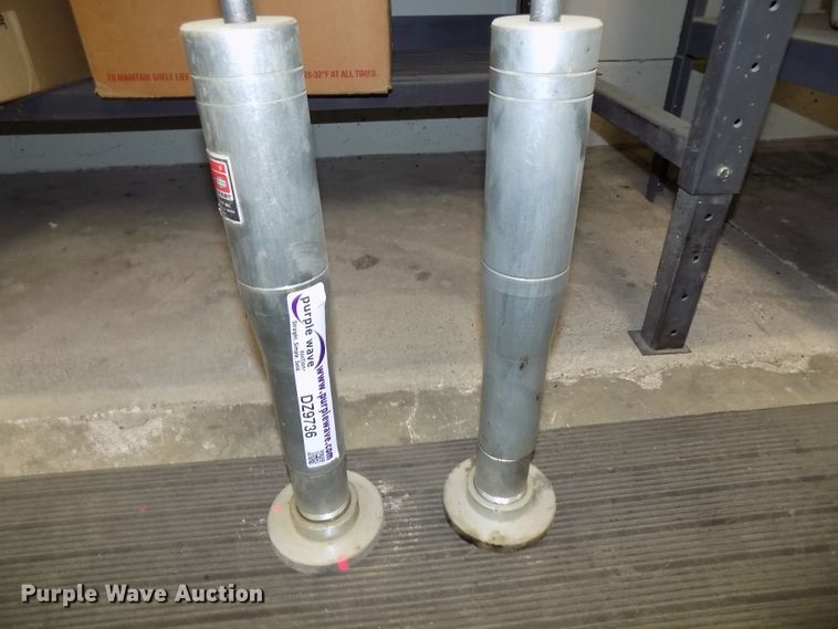 image for item DZ9736 (2) SoilTest AP165 stability compaction hammer