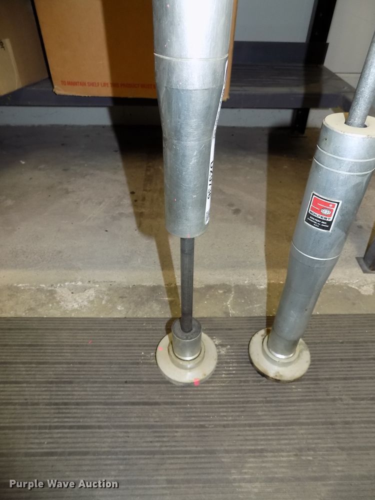 image for item DZ9736 (2) SoilTest AP165 stability compaction hammer