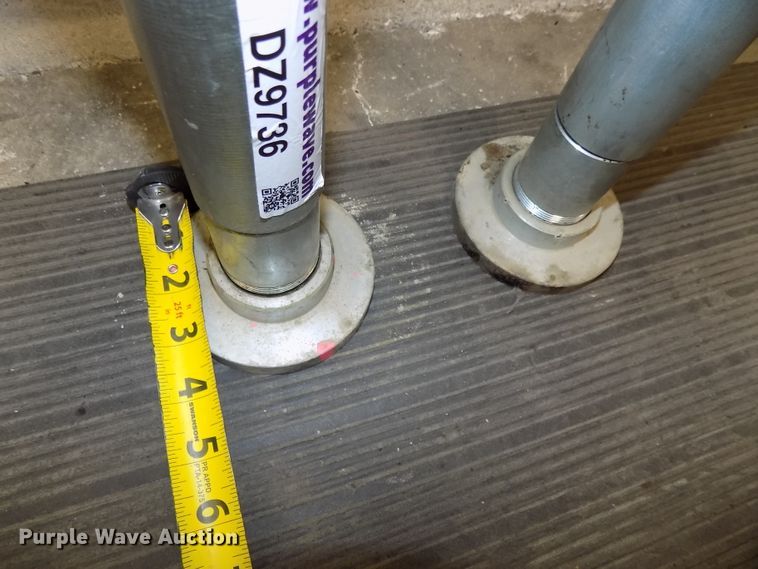 image for item DZ9736 (2) SoilTest AP165 stability compaction hammer