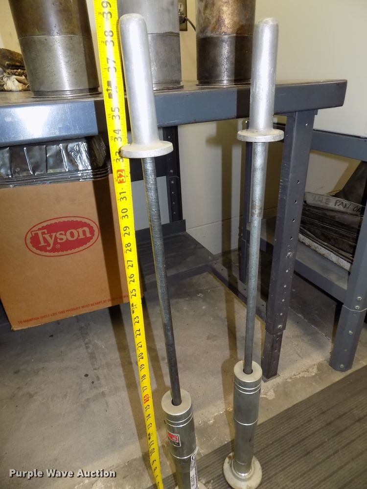 image for item DZ9736 (2) SoilTest AP165 stability compaction hammer