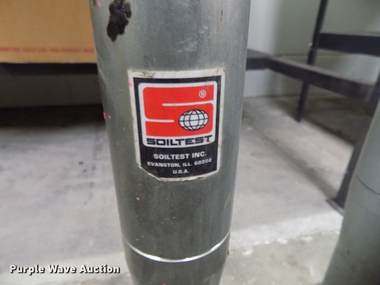 image for item DZ9736 (2) SoilTest AP165 stability compaction hammer