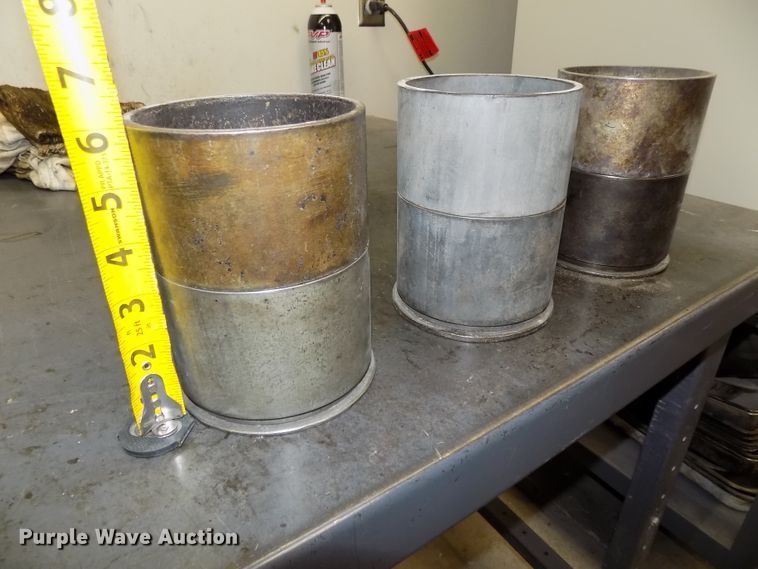 image for item DZ9736 (2) SoilTest AP165 stability compaction hammer