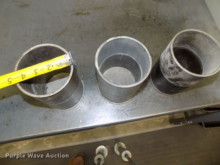 image for item DZ9736 (2) SoilTest AP165 stability compaction hammer