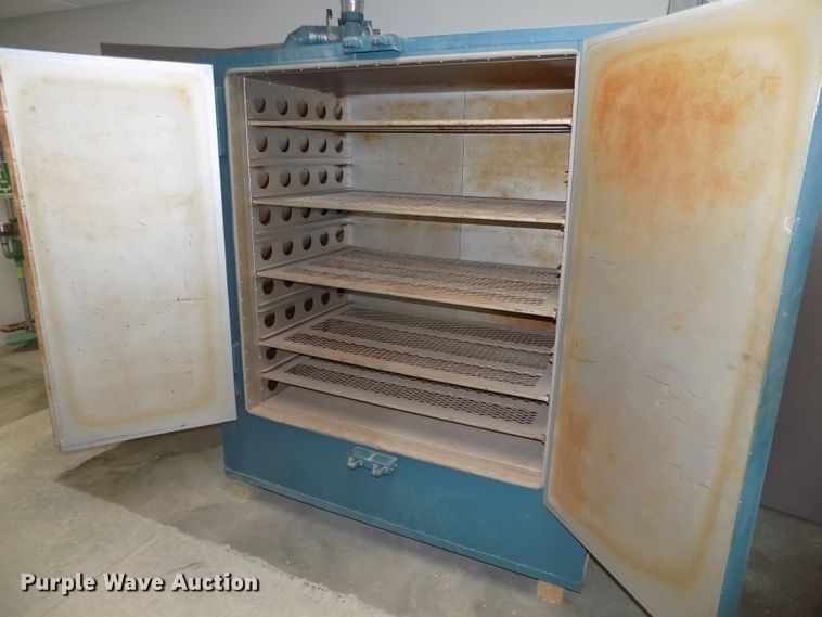 image for item DZ9737 1978 Grieve large batch oven