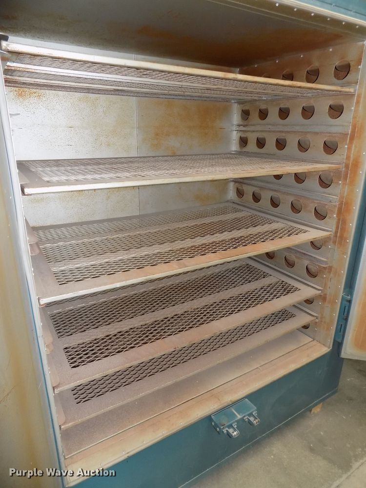 image for item DZ9737 1978 Grieve large batch oven