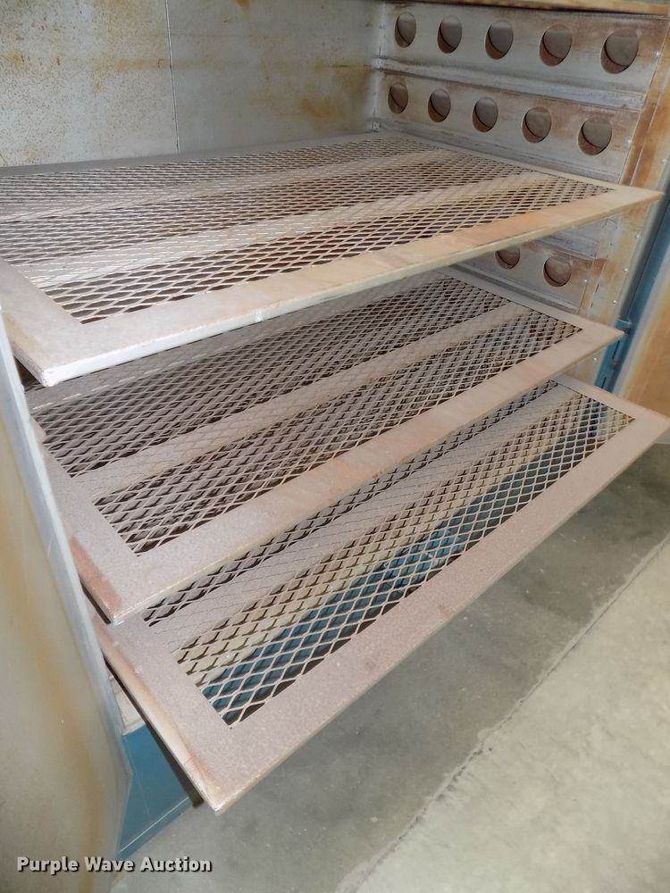 image for item DZ9737 1978 Grieve large batch oven