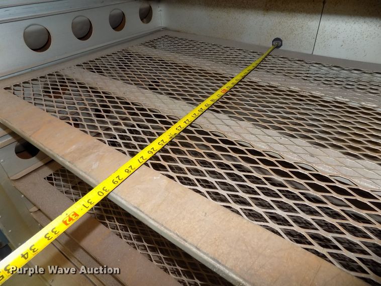 image for item DZ9737 1978 Grieve large batch oven