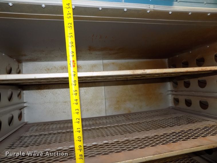 image for item DZ9737 1978 Grieve large batch oven