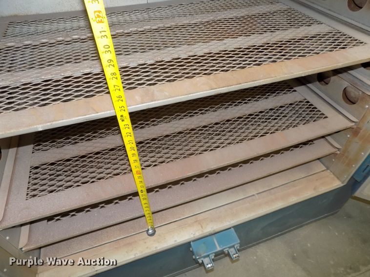 image for item DZ9737 1978 Grieve large batch oven