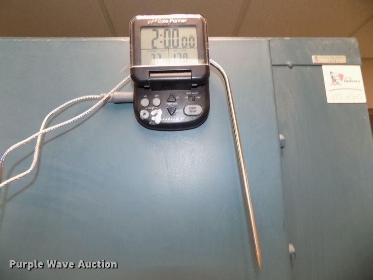 image for item DZ9737 1978 Grieve large batch oven