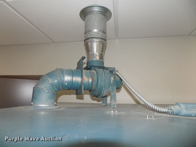 image for item DZ9737 1978 Grieve large batch oven