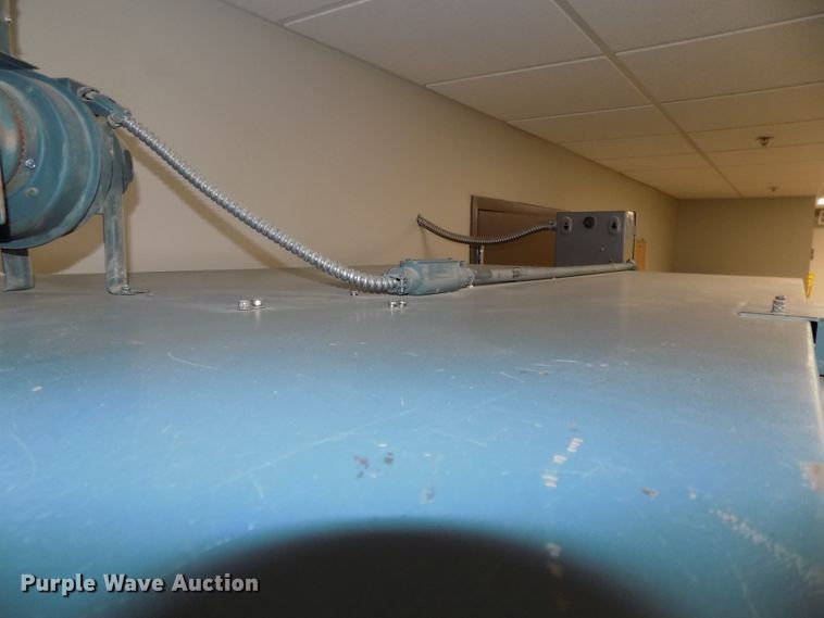 image for item DZ9737 1978 Grieve large batch oven