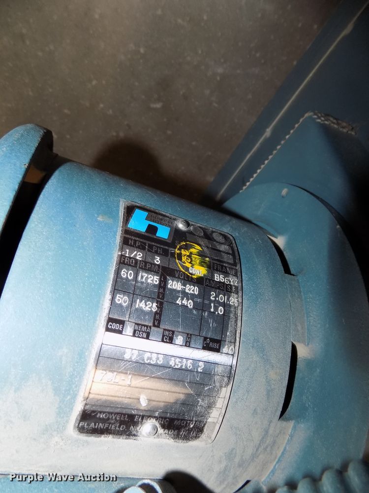 image for item DZ9737 1978 Grieve large batch oven