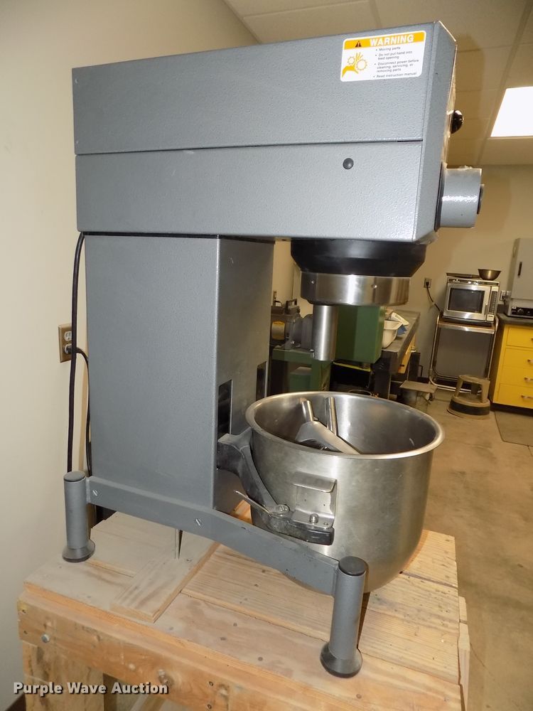 image for item DZ9738 Welbilt W20 varimixer