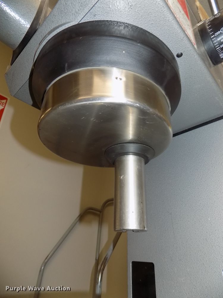 image for item DZ9738 Welbilt W20 varimixer