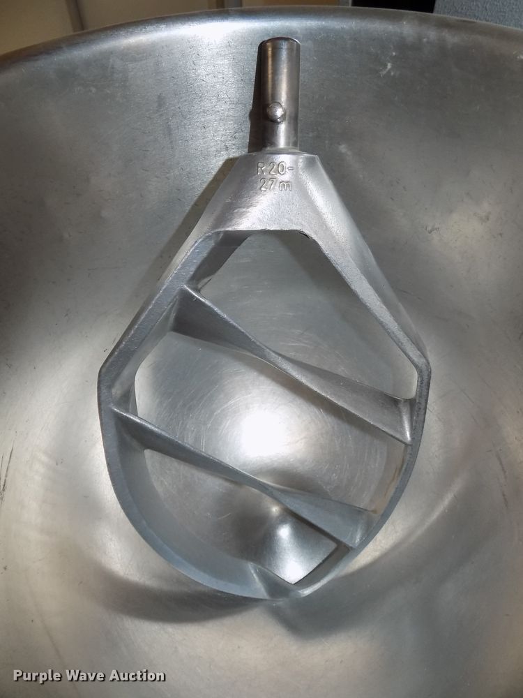 image for item DZ9738 Welbilt W20 varimixer