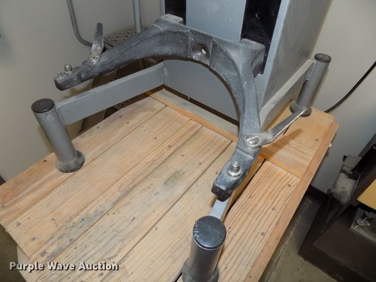 image for item DZ9738 Welbilt W20 varimixer