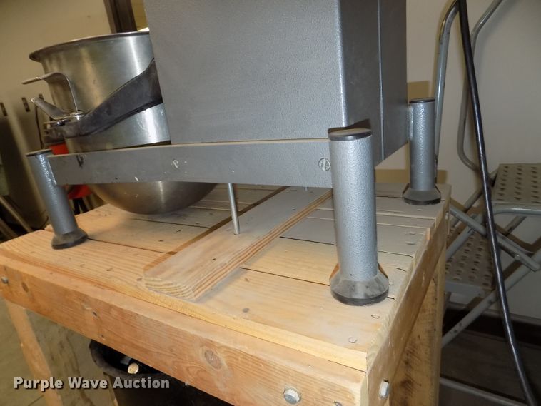 image for item DZ9738 Welbilt W20 varimixer