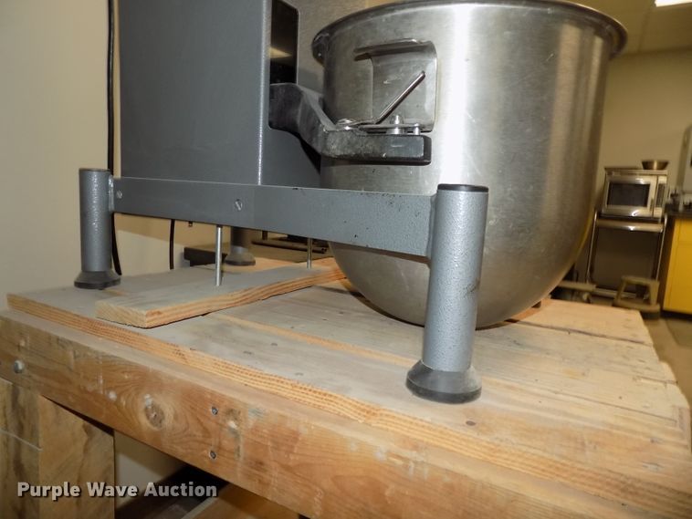 image for item DZ9738 Welbilt W20 varimixer