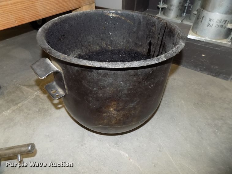 image for item DZ9738 Welbilt W20 varimixer