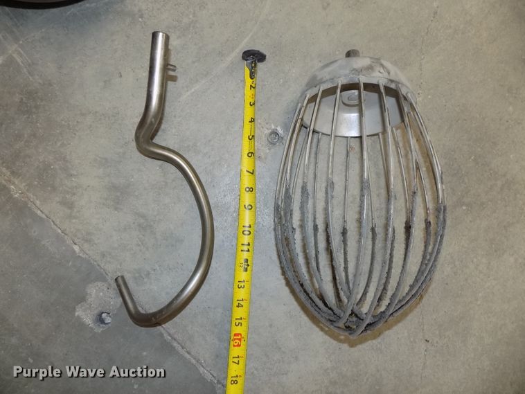 image for item DZ9738 Welbilt W20 varimixer