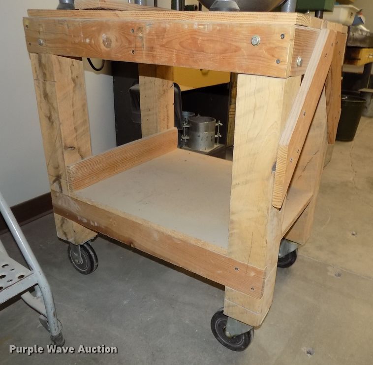 image for item DZ9738 Welbilt W20 varimixer