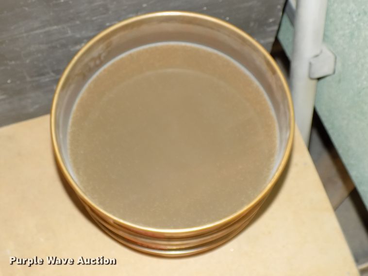 image for item DZ9739 Rainhart Mary Ann shaker and sieves