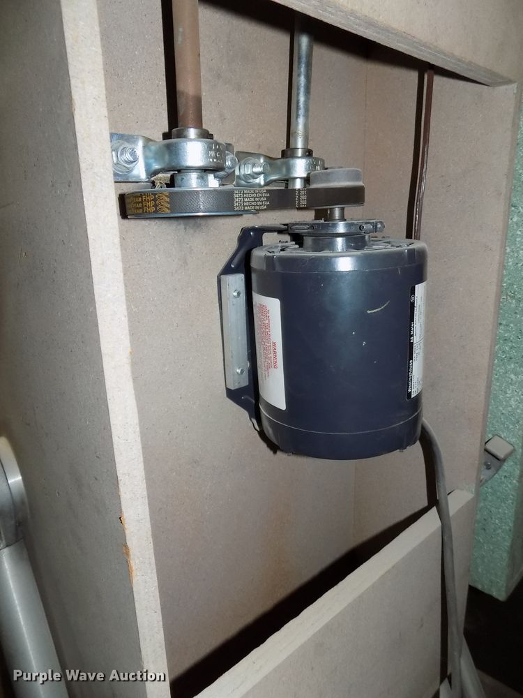 image for item DZ9740 Rainhart Mary Ann shaker and sieves