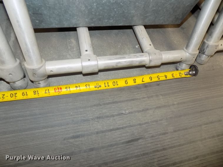 image for item DZ9740 Rainhart Mary Ann shaker and sieves