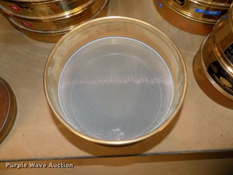 image for item DZ9740 Rainhart Mary Ann shaker and sieves