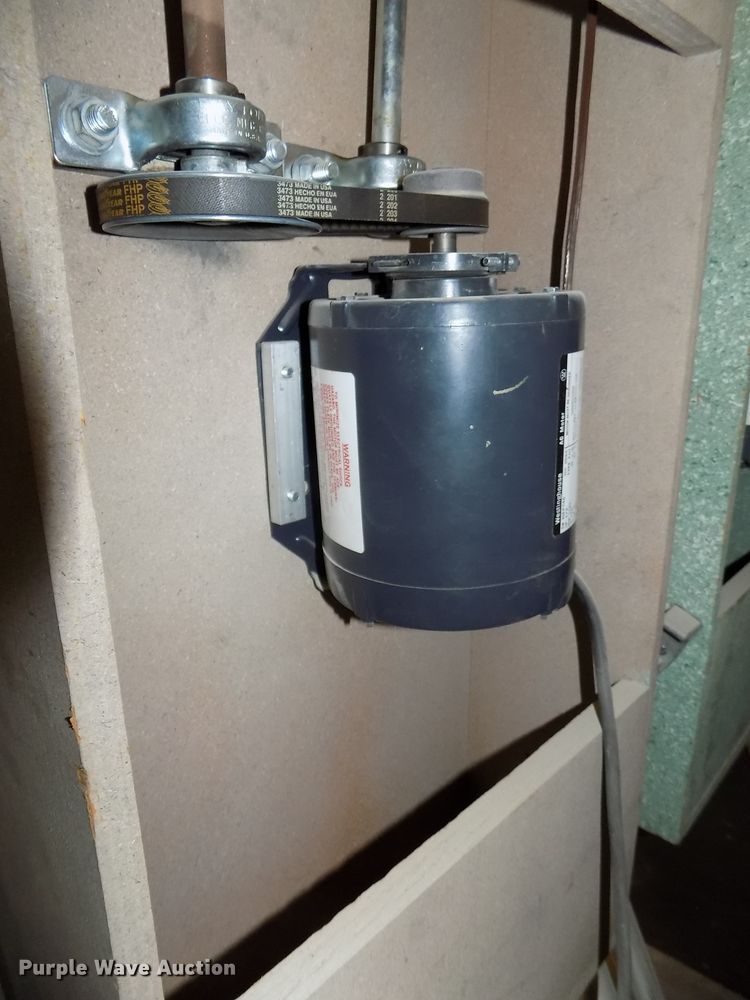 image for item DZ9740 Rainhart Mary Ann shaker and sieves