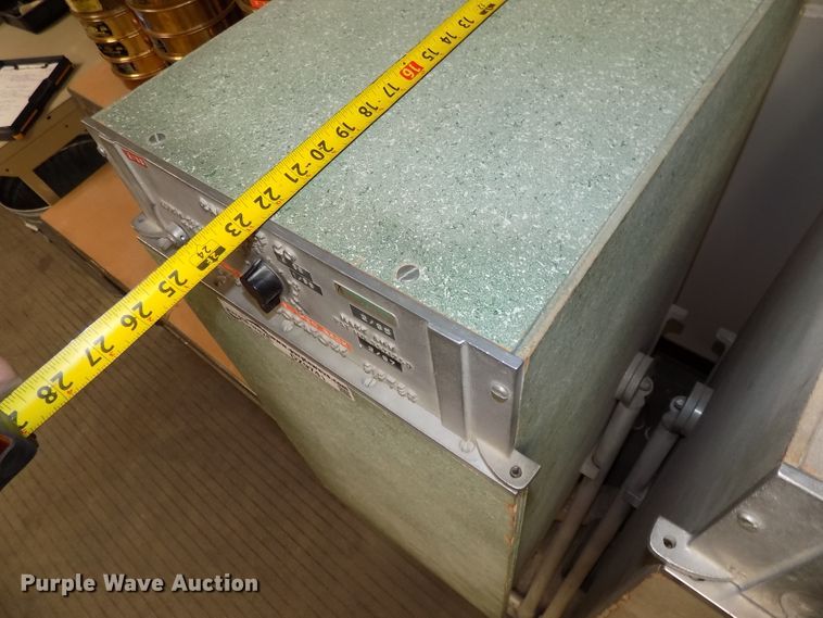 image for item DZ9741 Rainhart Mary Ann shaker and sieves