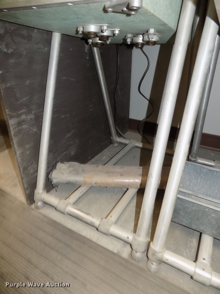 image for item DZ9741 Rainhart Mary Ann shaker and sieves