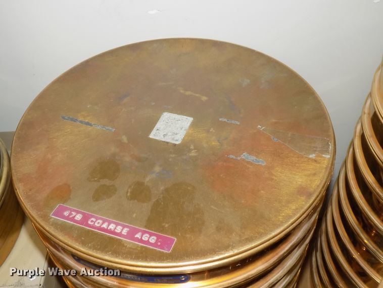 image for item DZ9741 Rainhart Mary Ann shaker and sieves